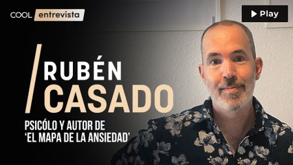 Rubén Casado: "El síndrome postvacacional no va de volver al trabajo, sino de si vivimos como queremos"