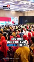 Prabowo Singgung Kasus Mantan Wamenaker Immanuel Ebenezer, tapi Saya Tetap Malu