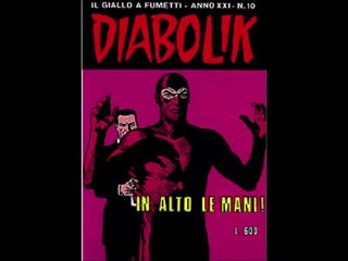 DIABOLIK---IN ALTO LE MANI