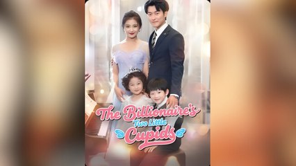 The Billionaire's Two Little Cupids Full Movies - Pink Bling