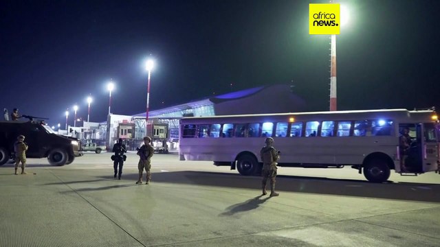 États-Unis : les vols d'expulsion des migrants atteignent des sommets