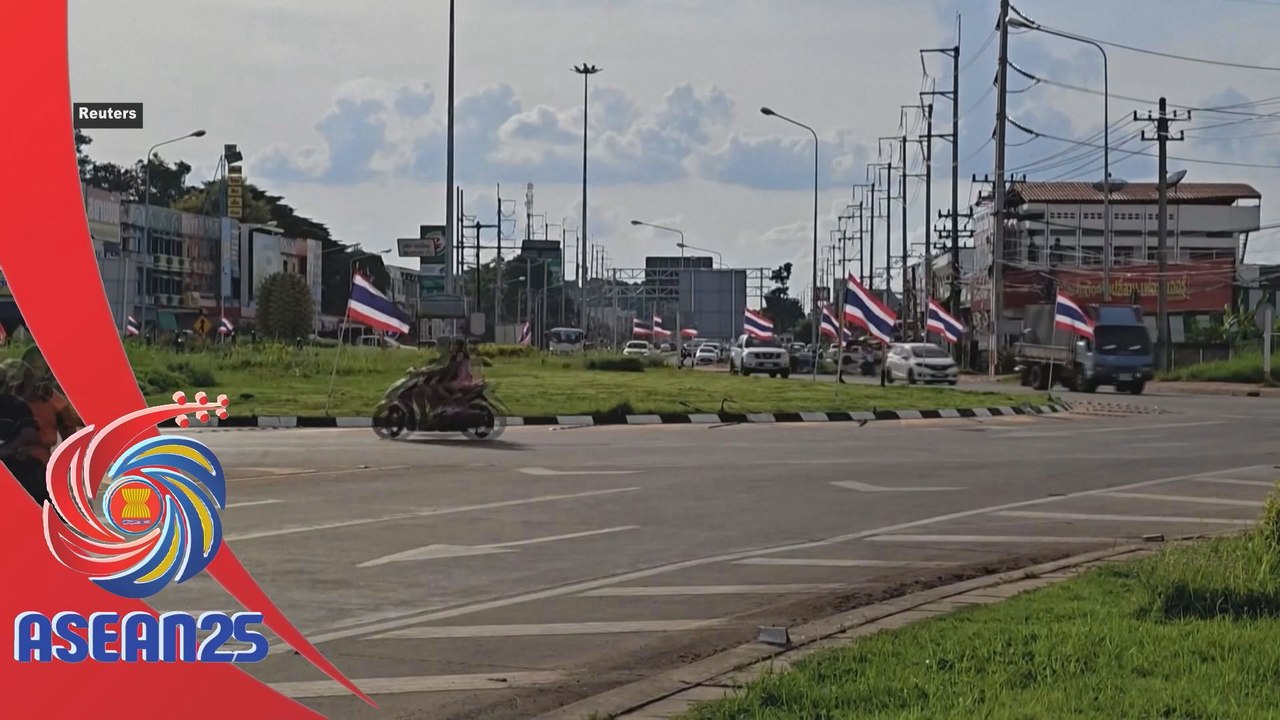 Thailand–Kemboja sepakat kekal keamanan sempadan