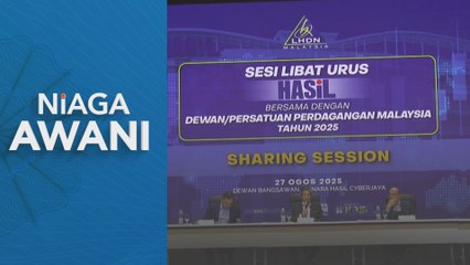5,800 pembayar cukai gagal mengemukakan borang cukai pendapatan