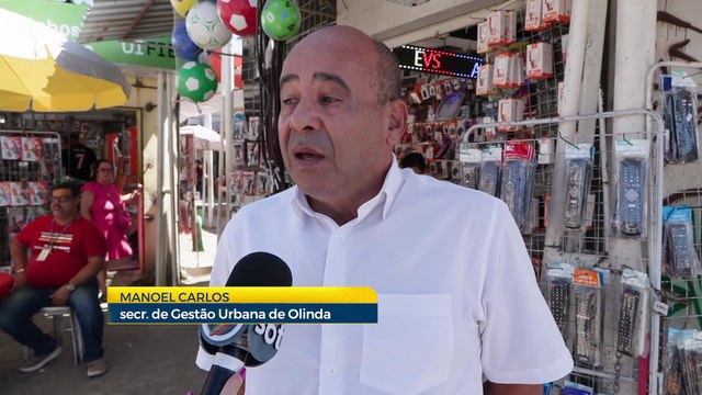 Interdição da Avenida Antônio da Costa Azevedo em Olinda por 10 dias: Manutenção de Drenagem para Resolver Problemas de Alagamento