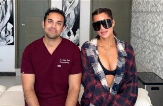 Khloe Kardashian has undergone muse stem cell therapy in Mexico