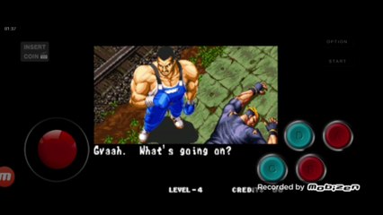 Fatal Fury 3 Franco Bash vs Ryuji Yamazaki luta completa