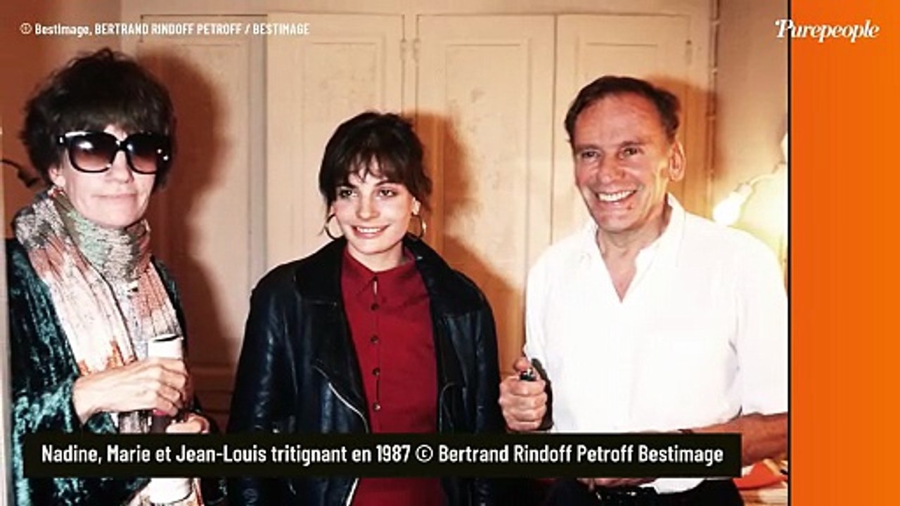 “Nous, nous étions vraiment proches” : François Cluzet défend la mère de son fils, Marie Trintignant, face aux "faux amis"