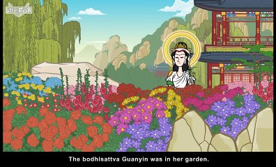 Journey to the West 072  A Surprise at the Fruit and Flower Mountain