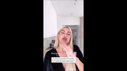 Ιωάννα Τούνη: Τι είναι η Ιδεοψυχαναγκαστική Διαταραχή, που αποκάλυψε ότι έχει;