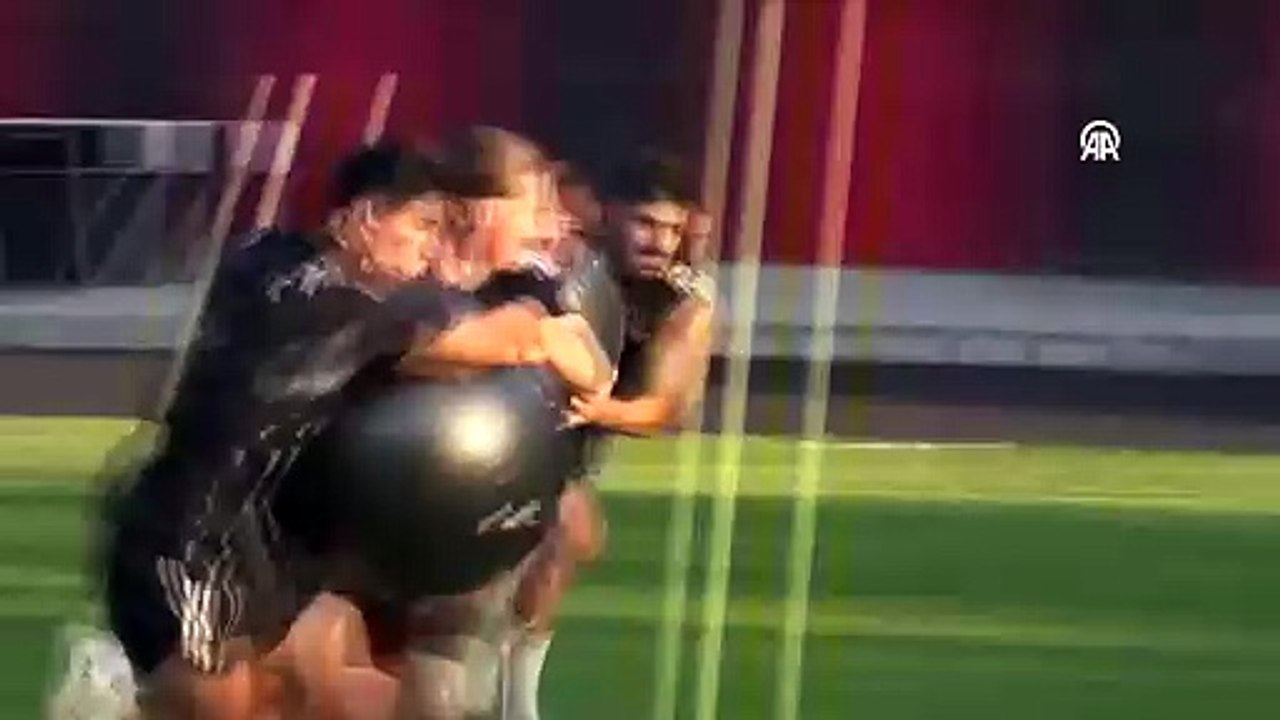 Vanspor'da hedef üst sıralara tutunmak