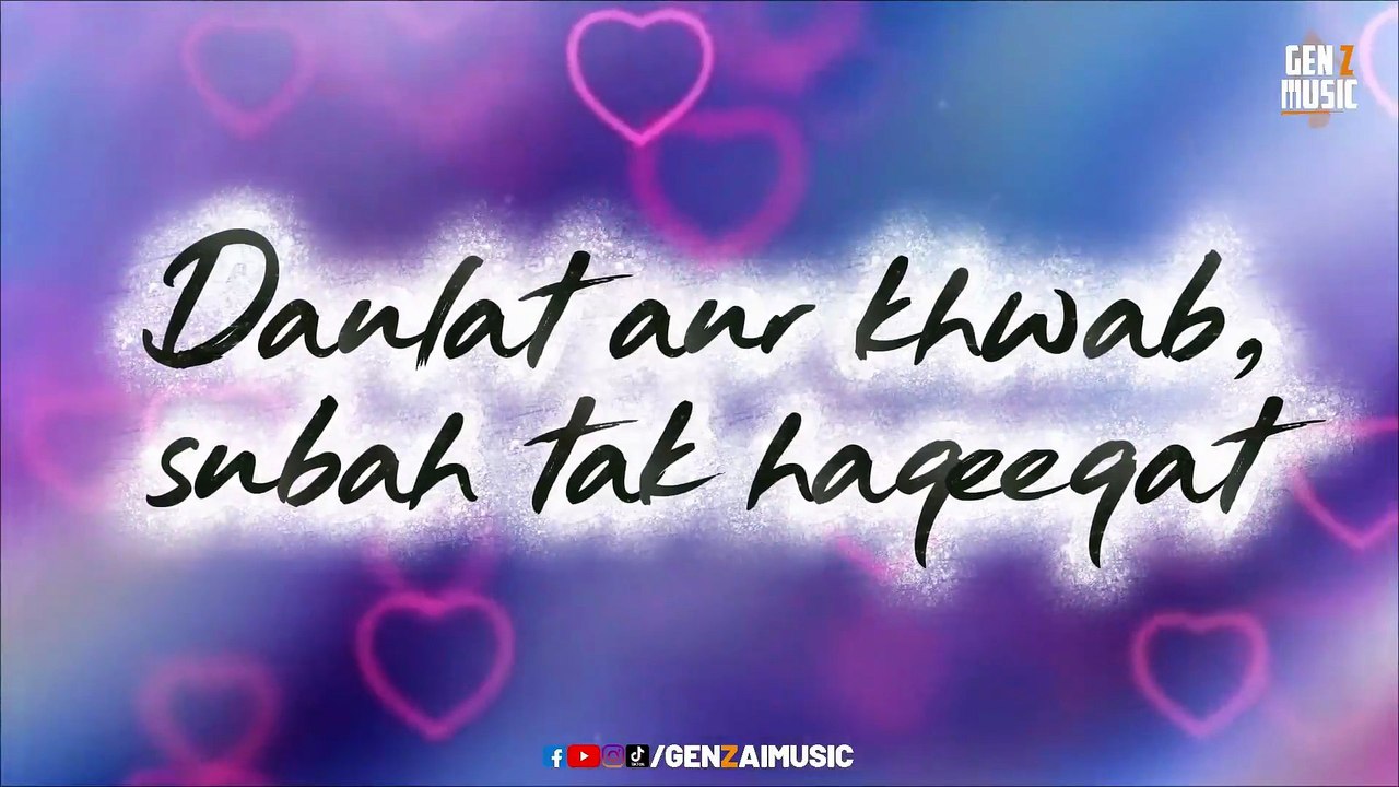 MASHOOQA | Yo Yo Honey Singh | Charmee Zaveri | Gen Z Music