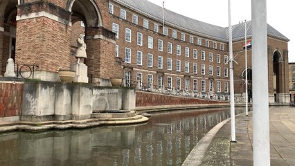 Proposals to build seven large houses have sparked debate!