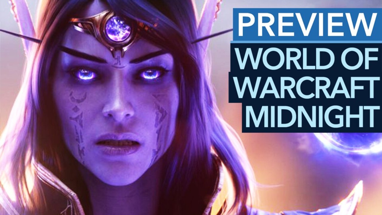 Blizzard hat die ankündigung versaut, aber wow: midnight wird trotzdem super!