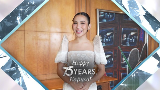 GMA Station ID 2025: Forever One With The Filipino: Kyline Alcantara