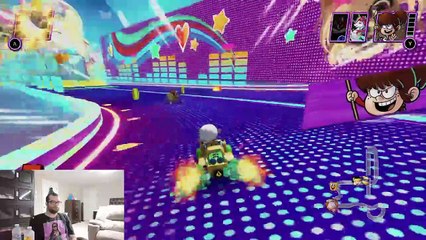 I Surprisingly Won Some Grand Prix Races (Nickelodeon Kart Racers 2: Grand Prix)