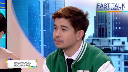 Fast Talk with Boy Abunda: Dasuri Choi, pinagseselosan ba ng misis ni Rodjun Cruz? (Episode 670)