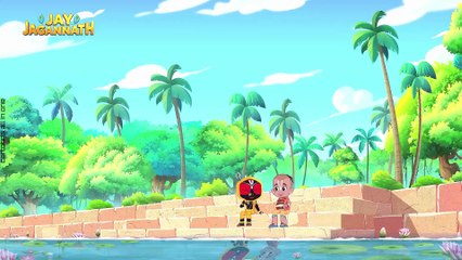 The Evolution of Jagannath Worship"| Moral Stories For Kids | बच्चों के लिए सुपरहीरो कार्टून .