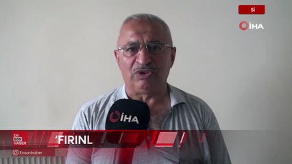 Sinop'ta aldığı ekmekten vida çıktığını iddia etti