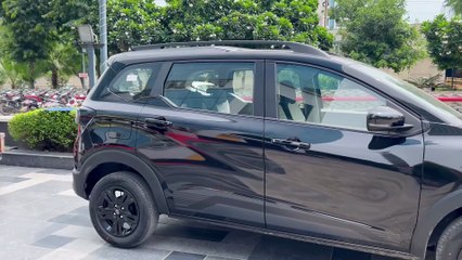 RENAULT TRIBER FACELIFT 2ND TOP TECHNO VARIANT 2025