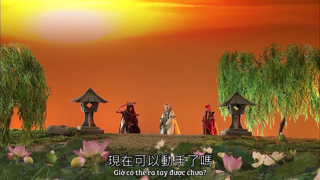 Sáng thần thiên Hạ khuyết 11.3