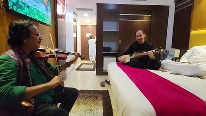 Shahid malang rabab vs ustaz raees khan violin vs ustaz babar ali fliute 🔥 |2025