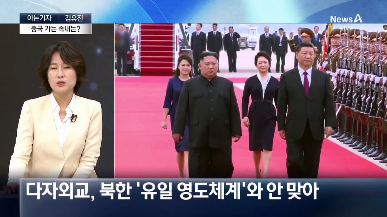 [아는기자]김정은, 중국 초청 수락한 의도는?
