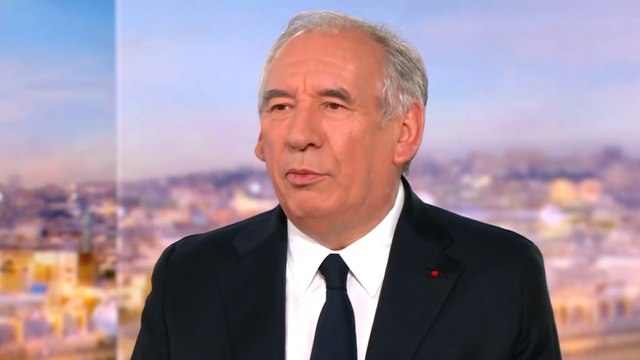Négociations, votes et dissolution... ce qu’il faut retenir de l’interview de François Bayrou au 20 Heures de TF1