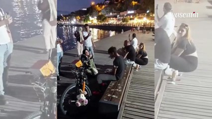 Ferdi Tayfur'un şarkısını yorumlayan genç performansıyla takdir topladı