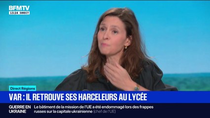 Var; il retrouve ses harceleurs au lycée