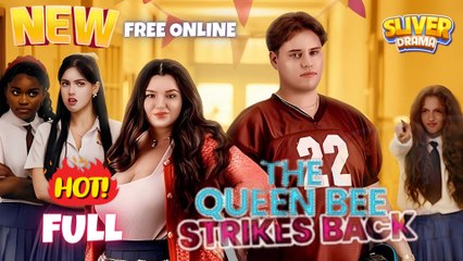 Queen Bee Strikes Back Full Movie I New Romance #drama 2025