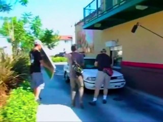 Popeyes commercial (USA) 2008 - Nugget