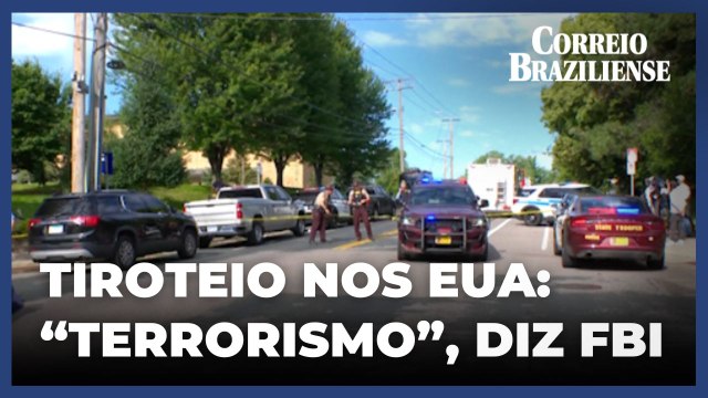 Tiroteio em igreja dos EUA: FBI investiga como 'crime de ódio contra católicos'