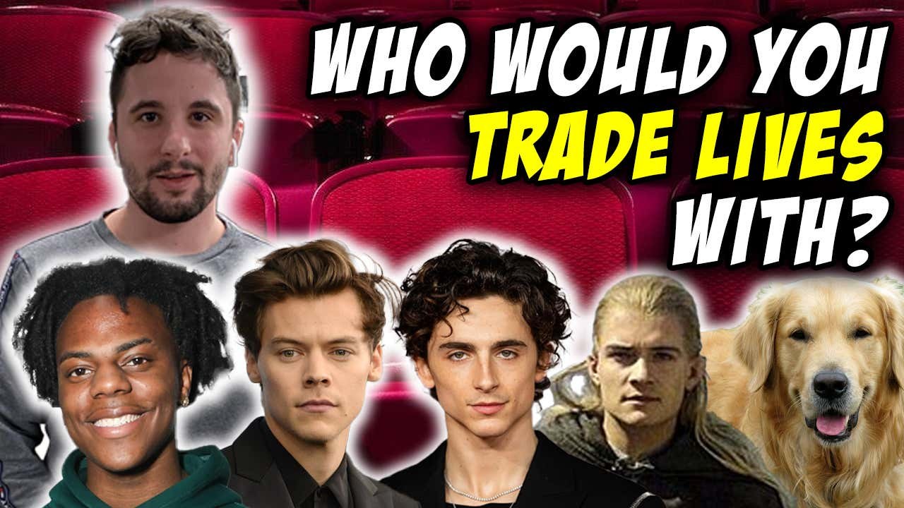 Who Would You Trade Lives With? (The Bracket, Vol. 187)