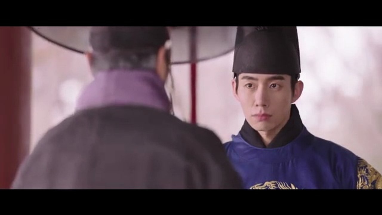 ฉาวรักป่วนบัลลังก์ ตอนที่ 8 (EP.8)