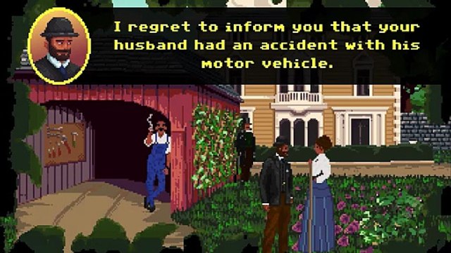 Casebook 1899 - Release Date Trailer