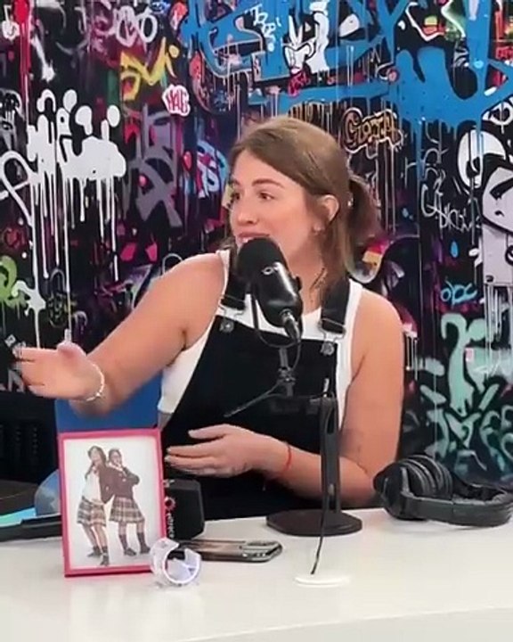 Así fue el reencuentro de Brenda Asnícar y Laura Esquivel a 18 años de su contrapunto en Patito Feo - parte 2