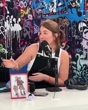 Así fue el reencuentro de Brenda Asnícar y Laura Esquivel a 18 años de su contrapunto en Patito Feo - parte 2