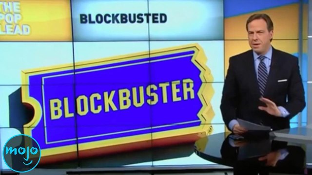 Top 10 Companies From The 2000s That Don't Exist Anymore