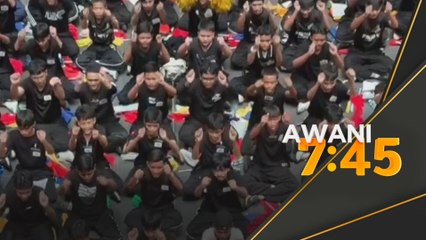 Di sebalik raptai Hari Kebangsaan