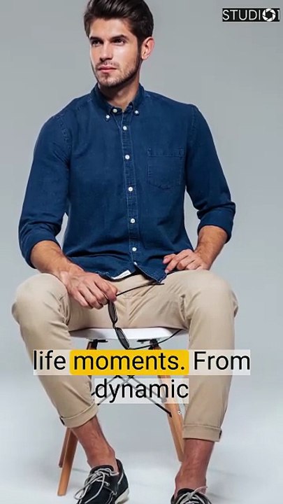 Launching Your Male Modeling Career in 4 Game-Changing Steps
