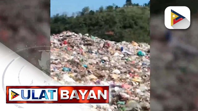 San Mateo, Rizal LGU, umalma sa pagdadala ng basura ng Maynila sa New San Mateo Sanitary Landfill | ulat ni Bernard Ferrer