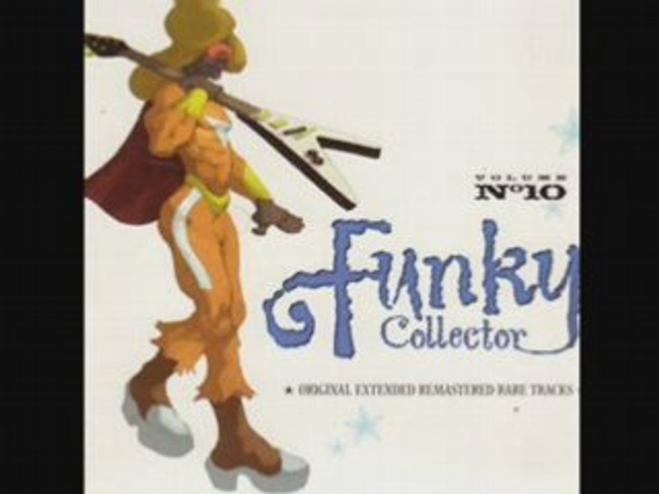 funky collector pour sofdin
