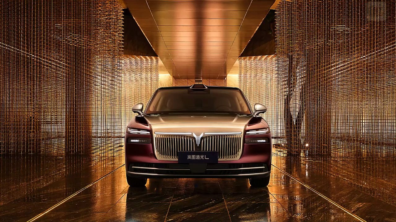 Voyah Chasing Light L 2026: Hightech, Luxus und Elektro-Power vereint