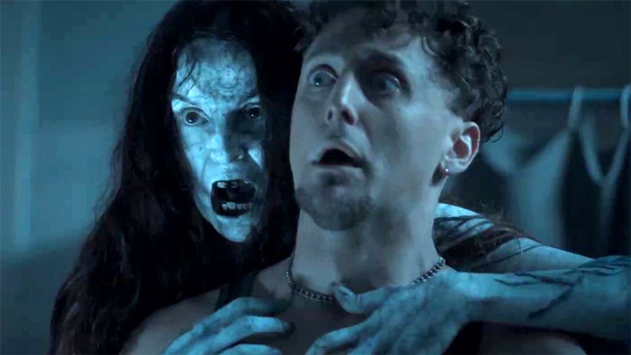 The Summoning of Baby Blue Trailer OV