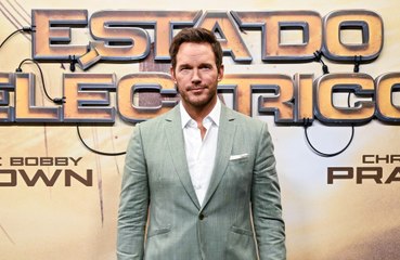 James Gunn has insisted Chris Pratt won’t play Batman in the DC Universe (DCU)