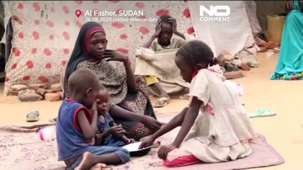 UNICEF advierte sobre el impacto catastrófico en los niños atrapados en Al Fasher