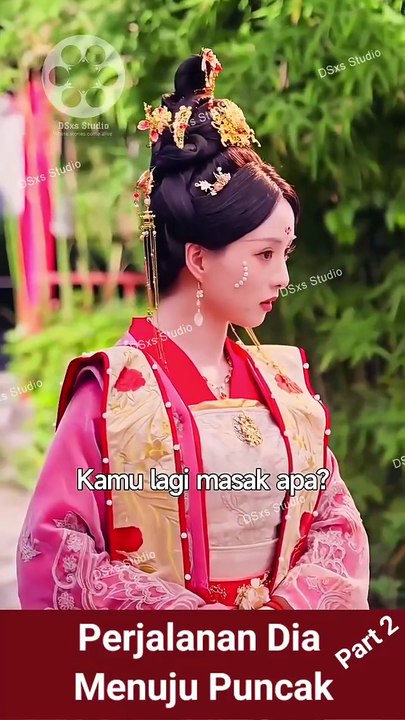 Perjalanan Dia Menuju Puncak Part 2
