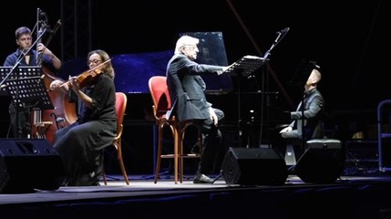 Mascagni Festival, grande successo per Giancarlo Giannini