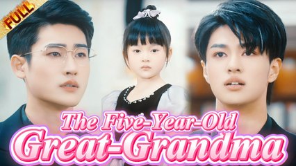 I Transmigrated as a Five-Year-Old Great-Grandma.. Now My 80-Year-Old Son Is a Powerful Tycoon.!