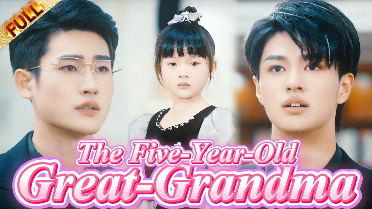 I Transmigrated as a Five-Year-Old Great-Grandma.. Now My 80-Year-Old Son Is a Powerful Tycoon.!